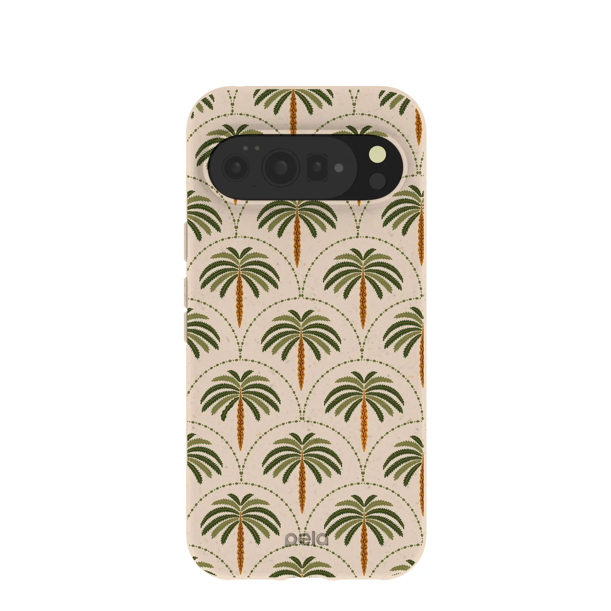 Seashell Palm Reverie Google Pixel 10 Pro XL Case