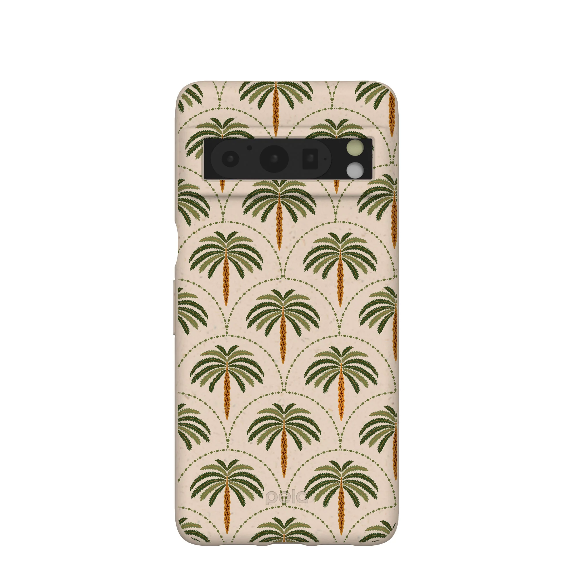 Seashell Palm Reverie Google Pixel 8 Pro Case
