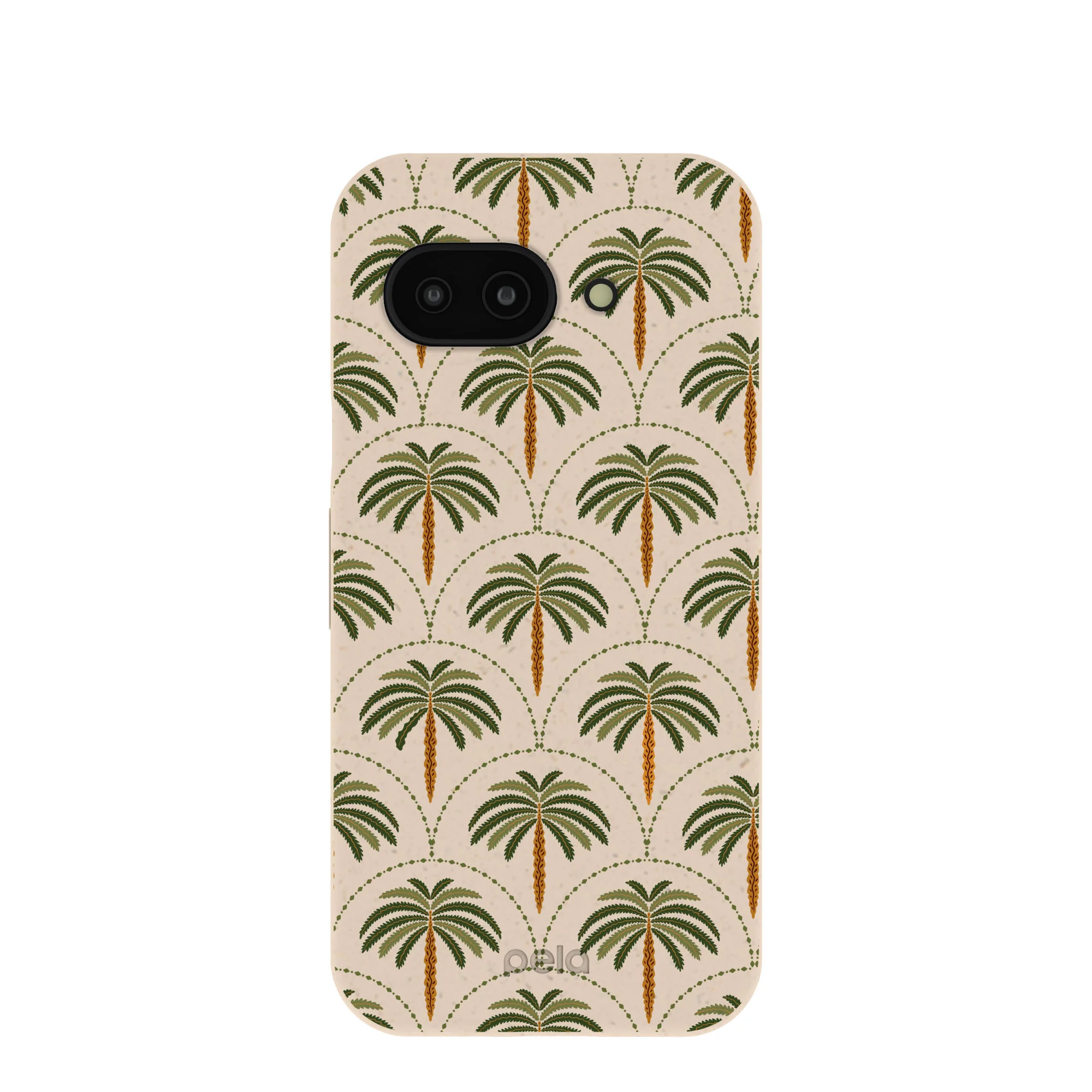 Seashell Palm Reverie Google Pixel 9a Case