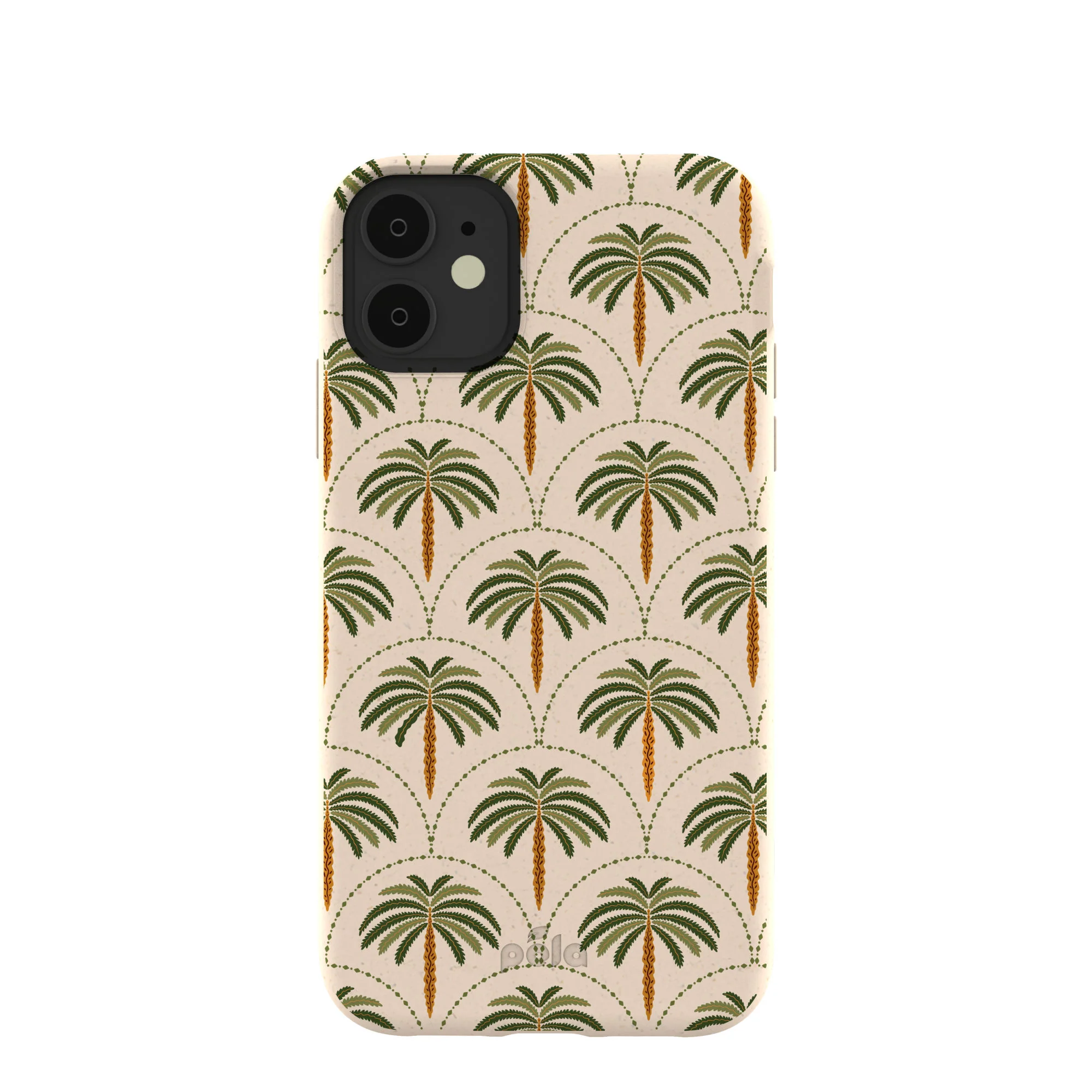 Seashell Palm Reverie iPhone 11 Case