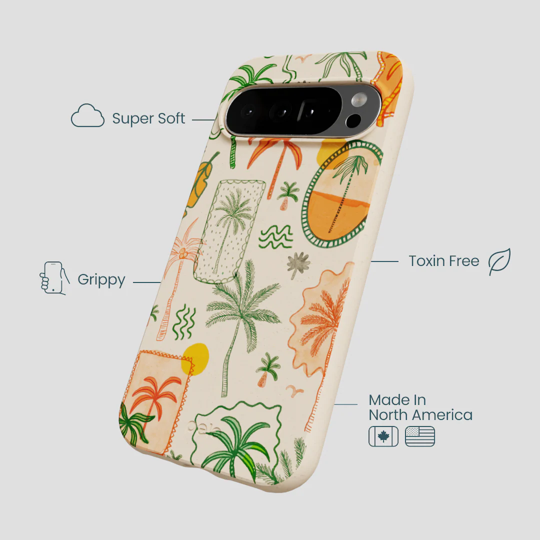 Seashell Palmography Google Pixel 10 Pro XL Case - Image 4