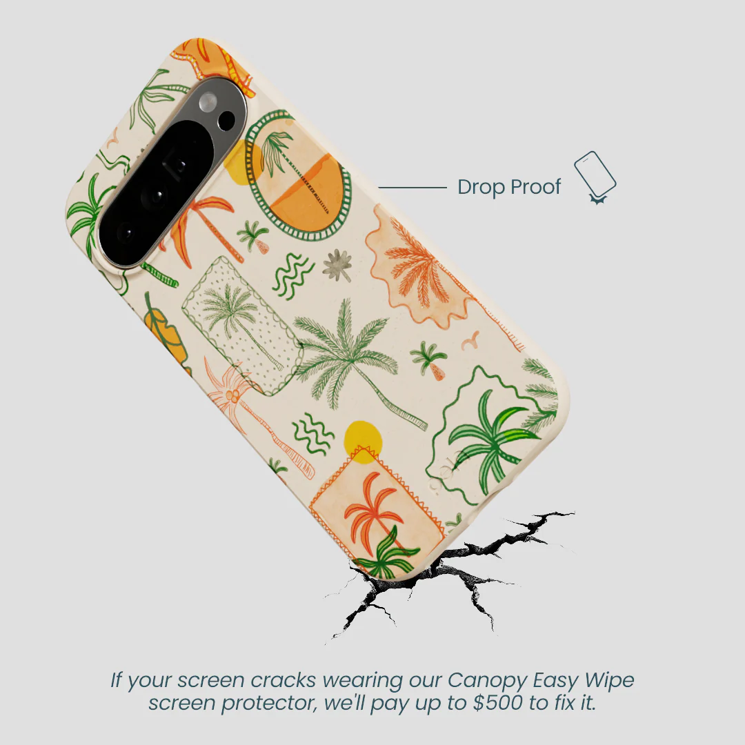 Seashell Palmography Google Pixel 10 Pro XL Case - Image 5
