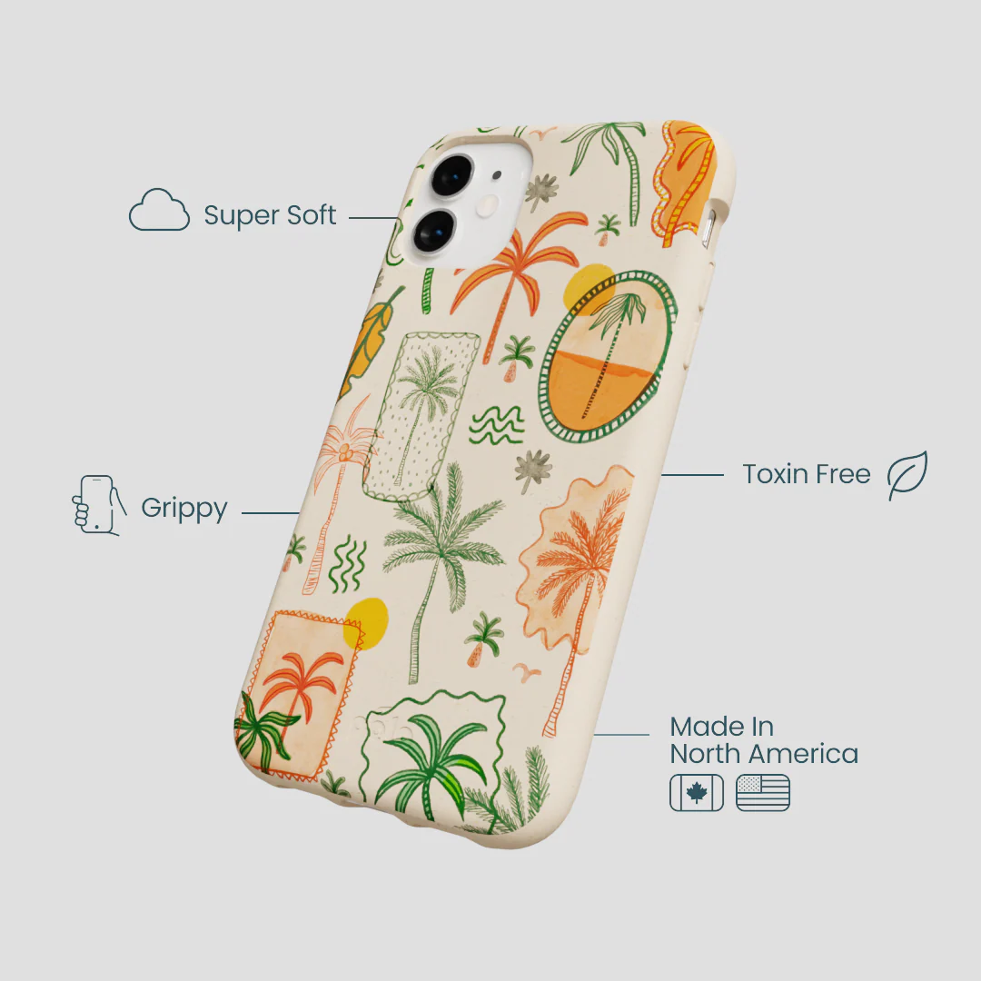 Seashell Palmography iPhone 11 Case - Image 4
