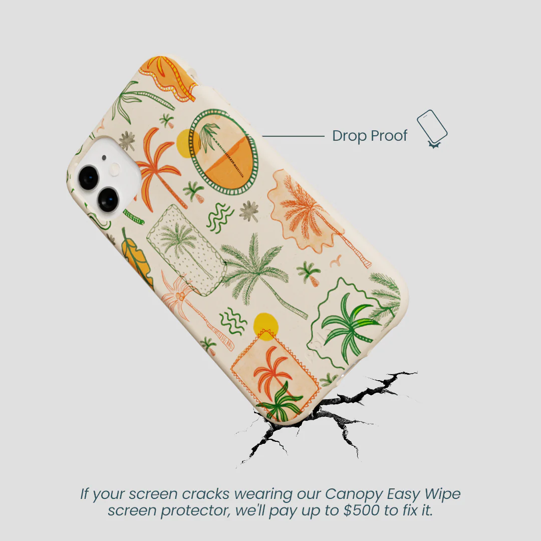 Seashell Palmography iPhone 11 Case - Image 5