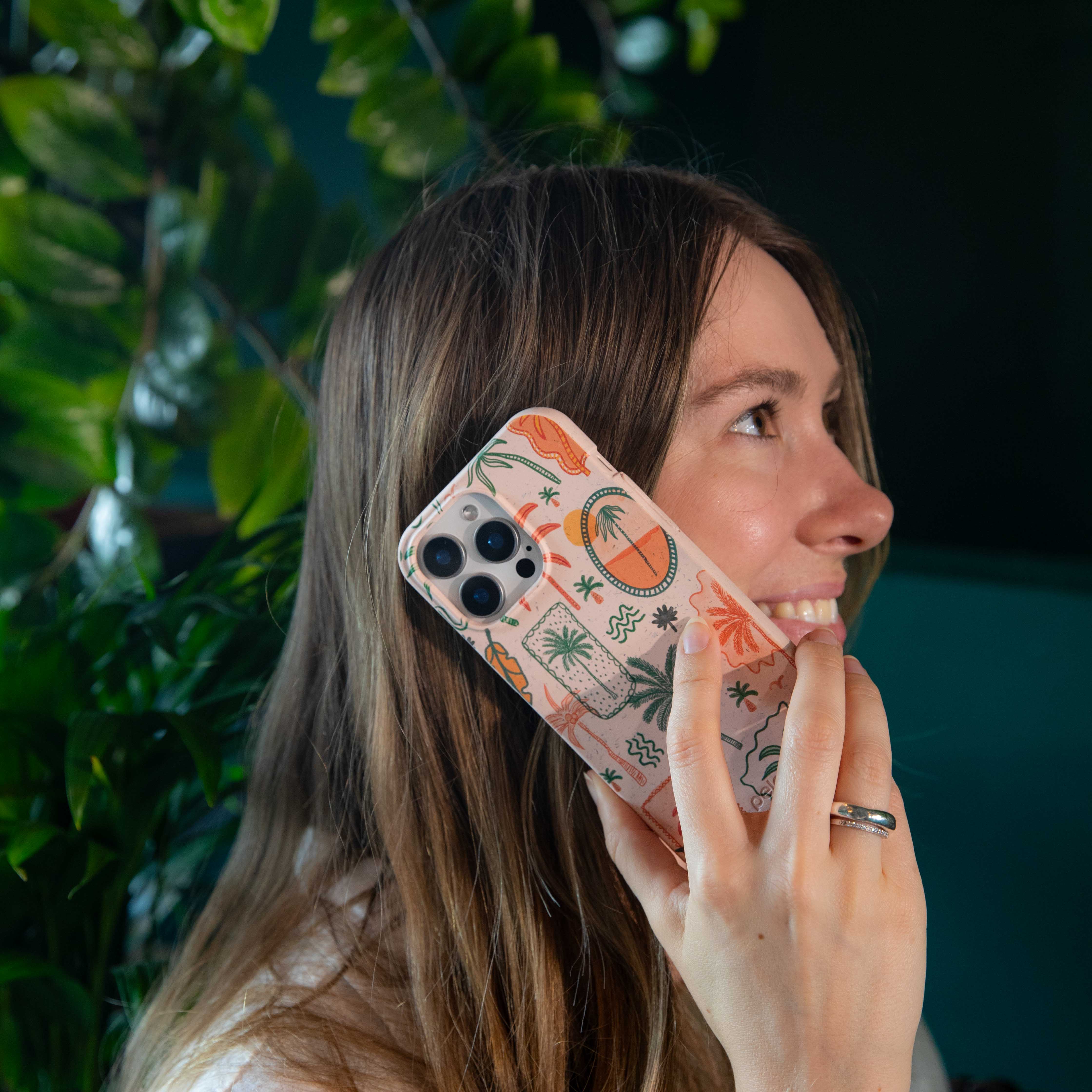 Seashell Palmography iPhone 11 Case - Image 6