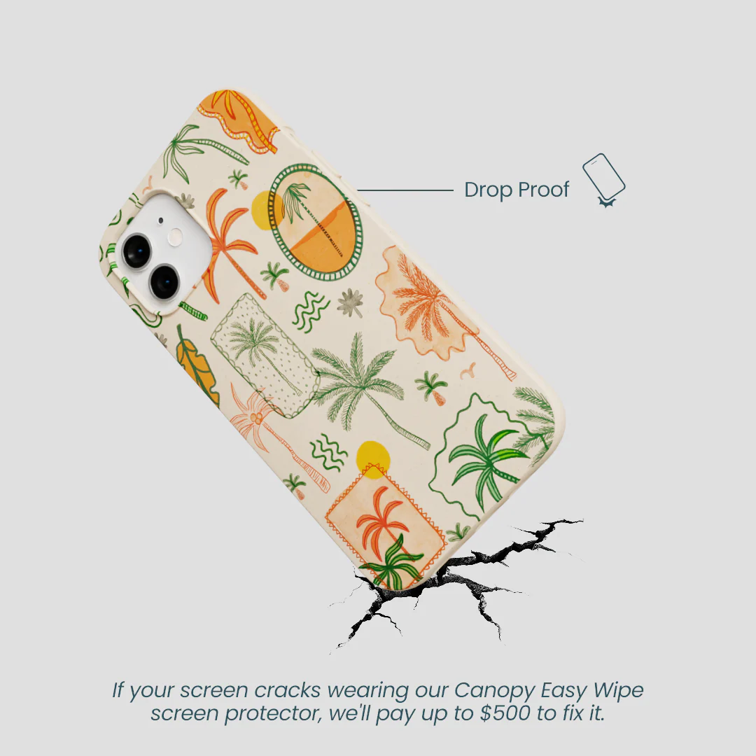 Seashell Palmography iPhone 12/ iPhone 12 Pro Case - Image 5