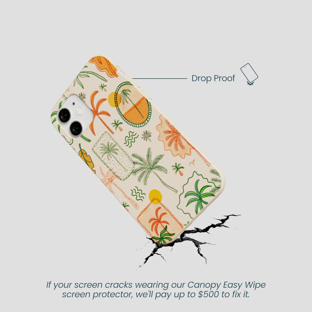 Seashell Palmography iPhone 12 Mini Case - Image 5