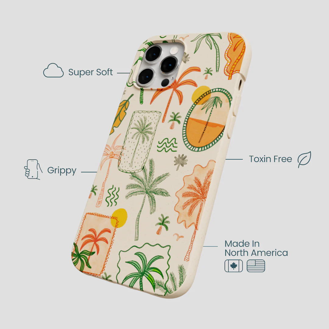 Seashell Palmography iPhone 12 Pro Max Case - Image 4