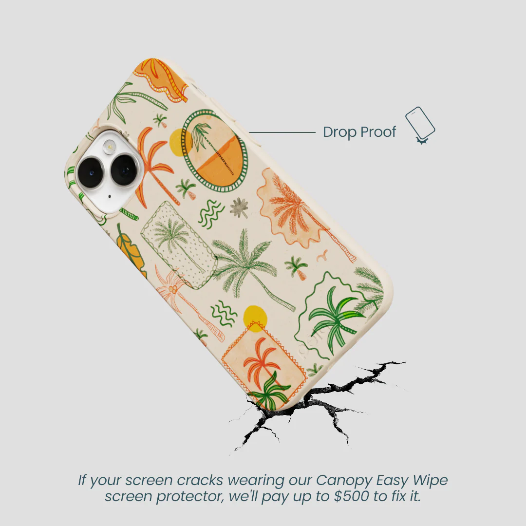 Seashell Palmography iPhone 13 Case - Image 5