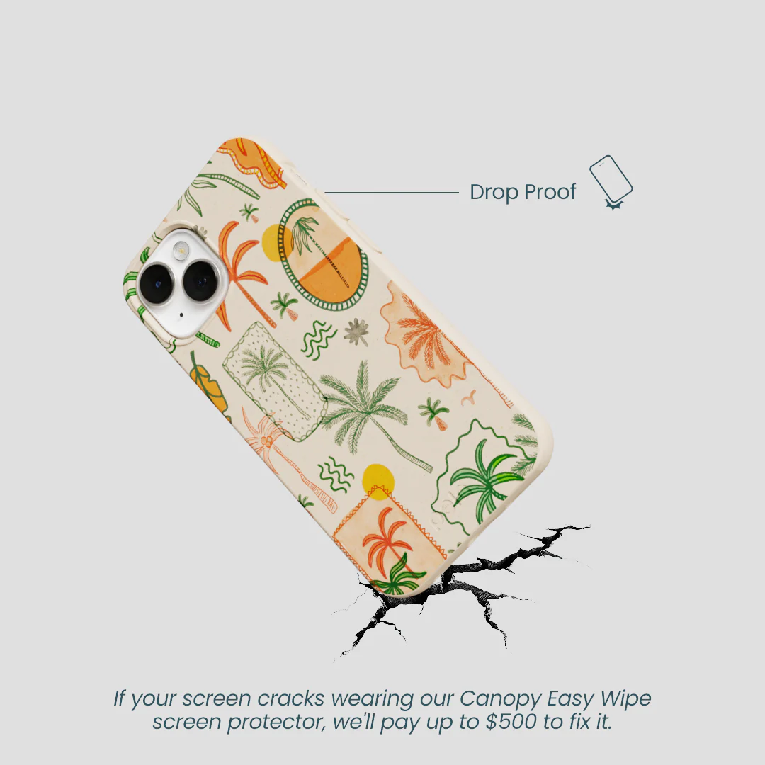 Seashell Palmography iPhone 13 Mini Case - Image 5
