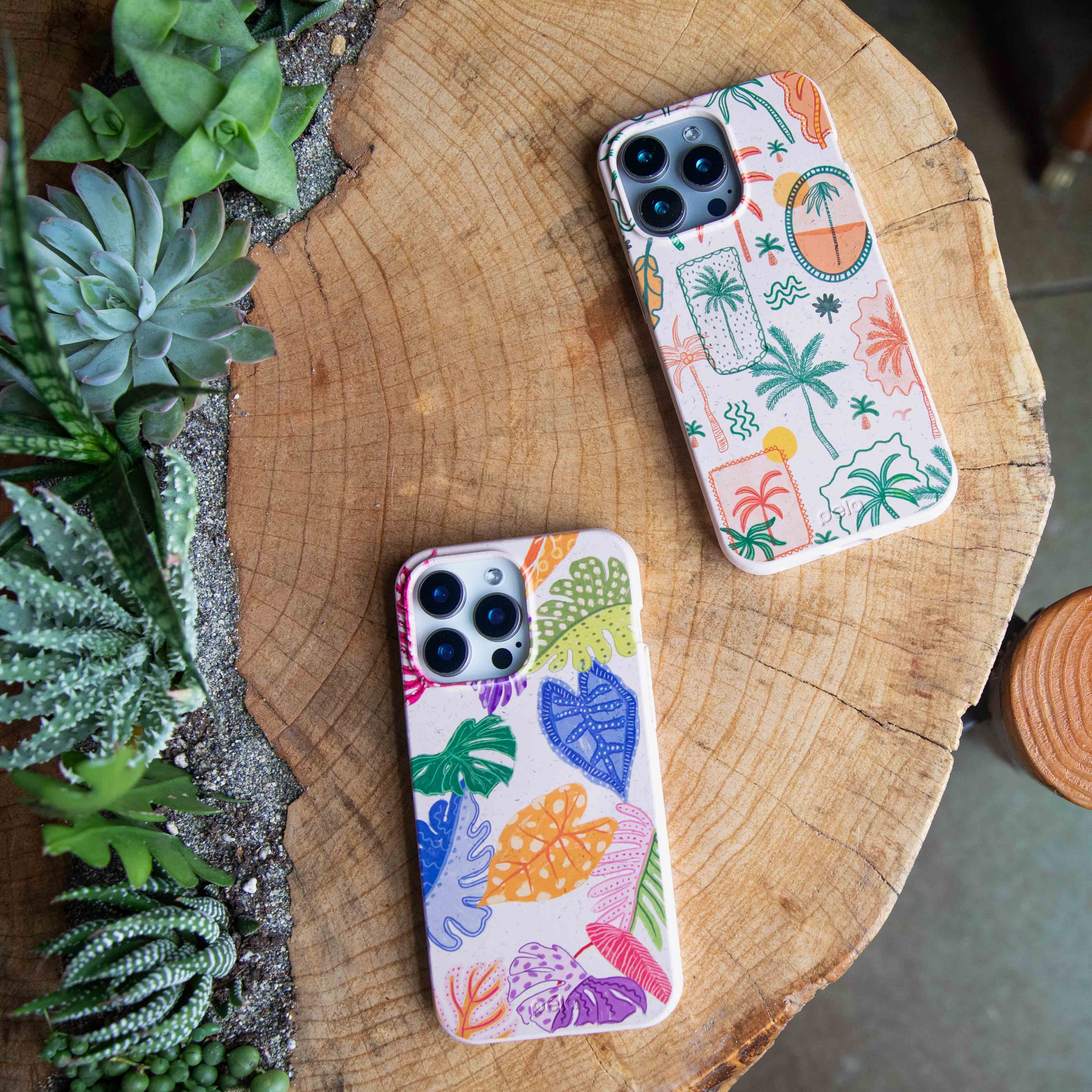 Seashell Palmography iPhone 13 Pro Case - Image 9