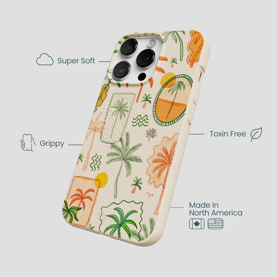 Seashell Palmography iPhone 13 Pro Max Case - Image 4