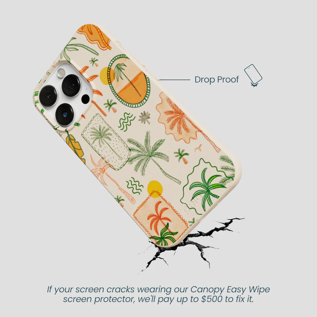 Seashell Palmography iPhone 13 Pro Max Case - Image 5