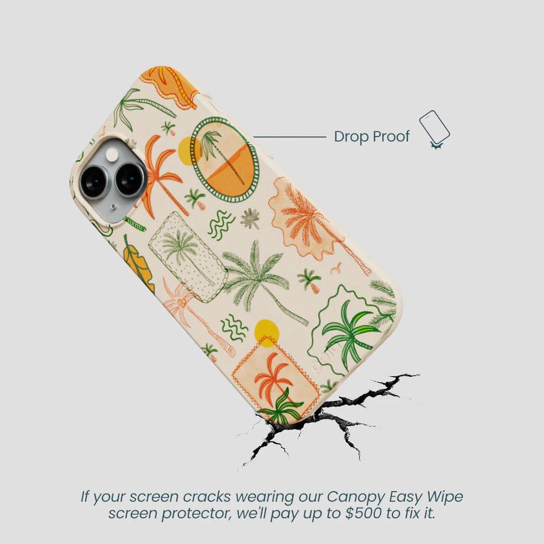 Seashell Palmography iPhone 14 Case - Image 5