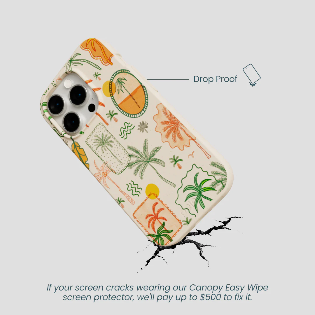 Seashell Palmography iPhone 14 Pro Case - Image 5