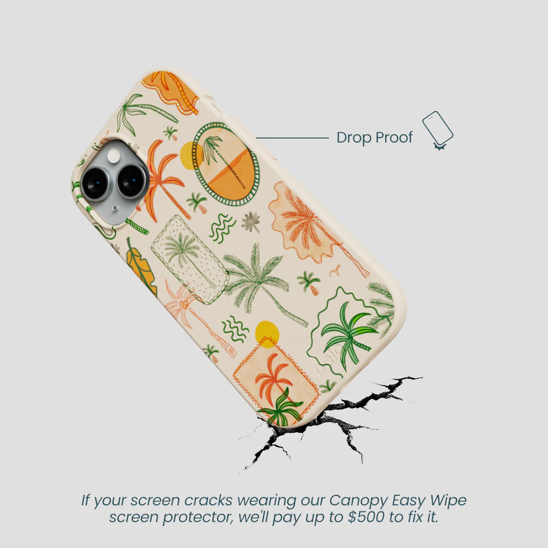 Seashell Palmography iPhone 15 Case - Image 5