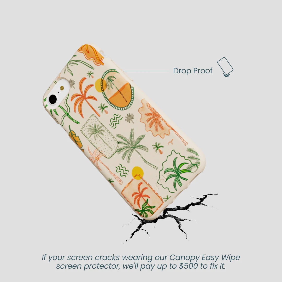 Seashell Palmography iPhone 6/6s/7/8/SE Case - Image 5