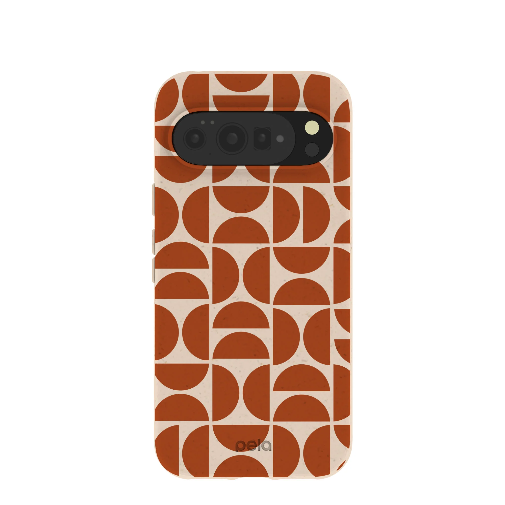 Seashell Paprika Play Google Pixel 10 Pro XL Case
