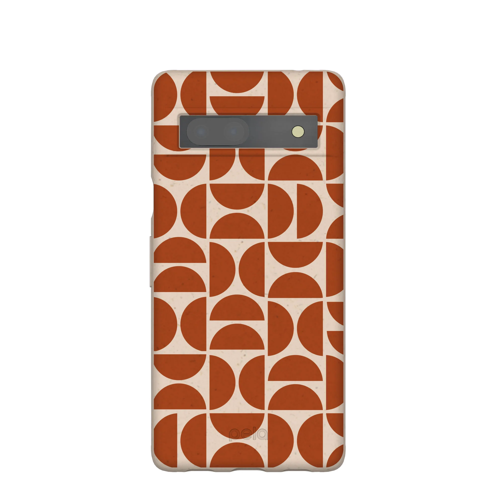 Seashell Paprika Play Google Pixel 7a Case