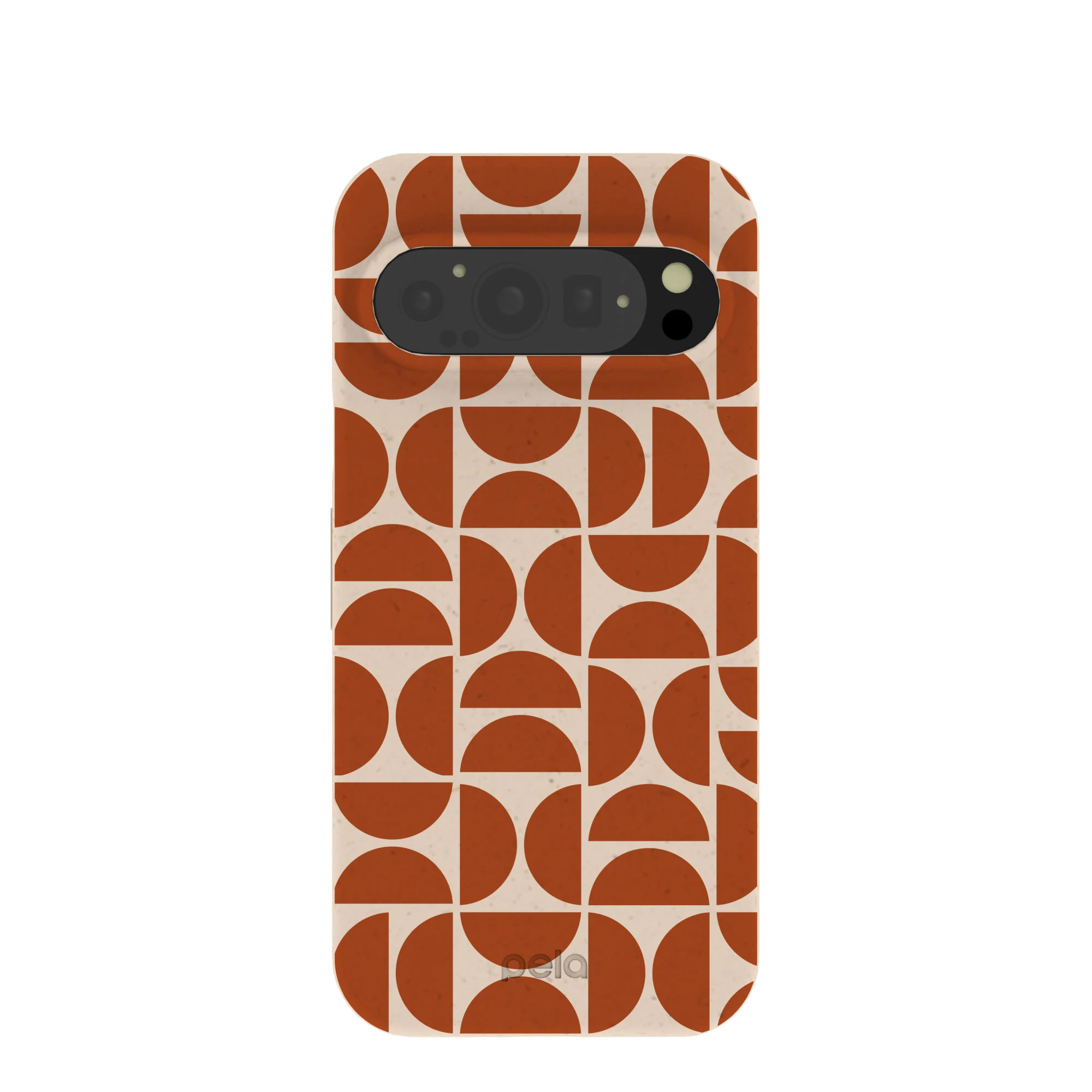 Seashell Paprika Play Google Pixel 9/9 Pro Case