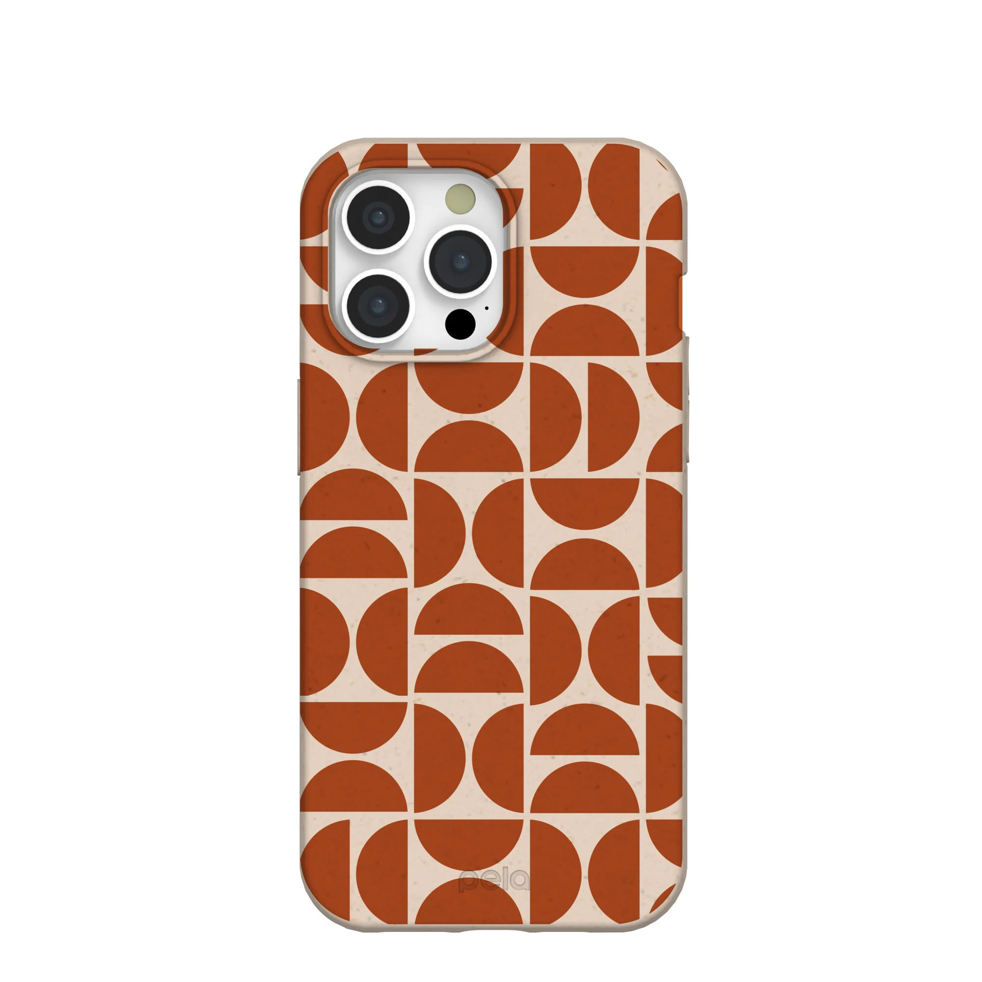Seashell Paprika Play iPhone 15 Pro Max Case