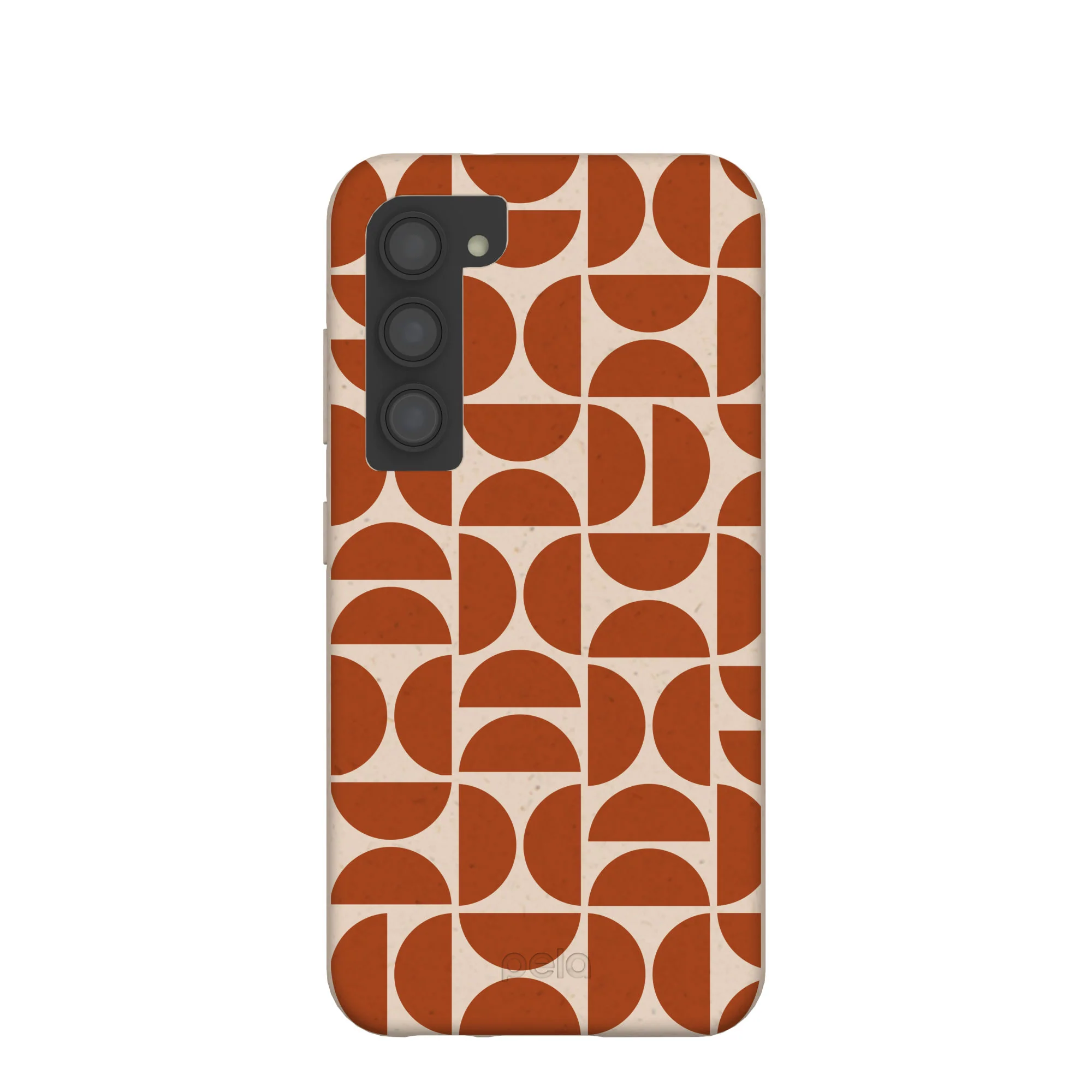 Seashell Paprika Play Samsung Galaxy S23 Case
