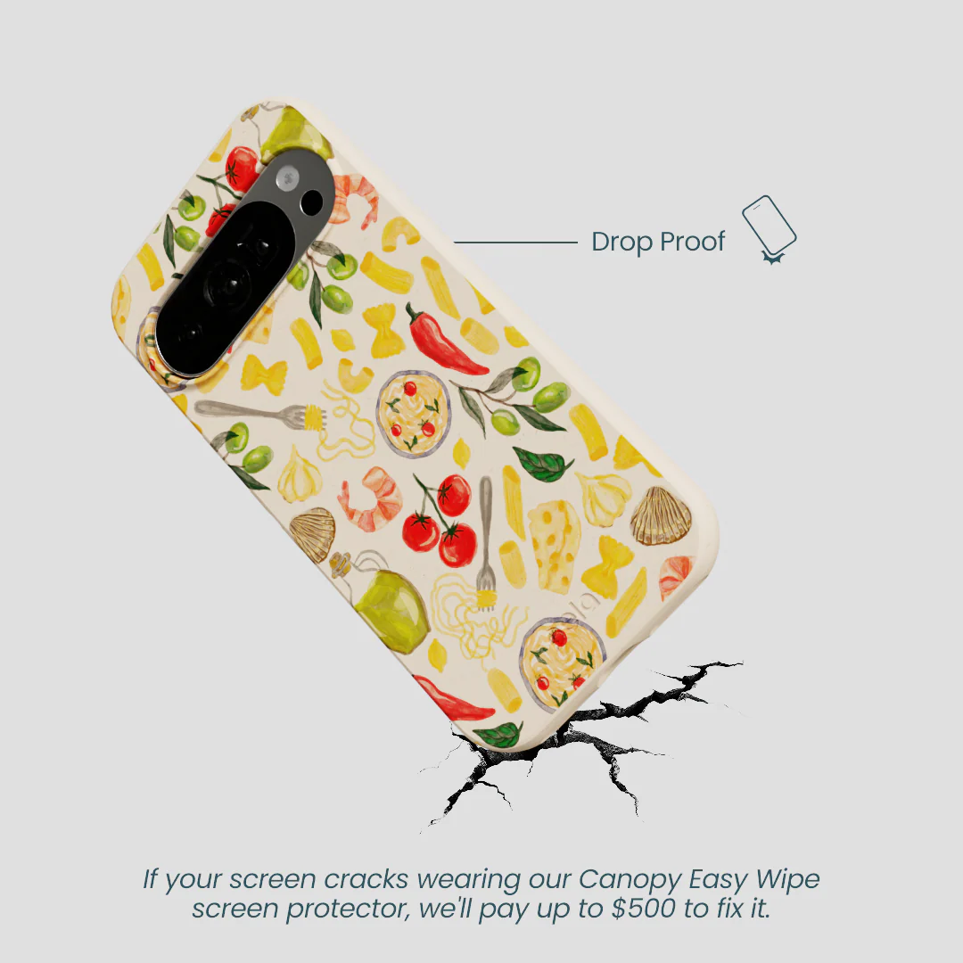 Seashell Pasta Alchemy Google Pixel 10/10 Pro Case - Image 5