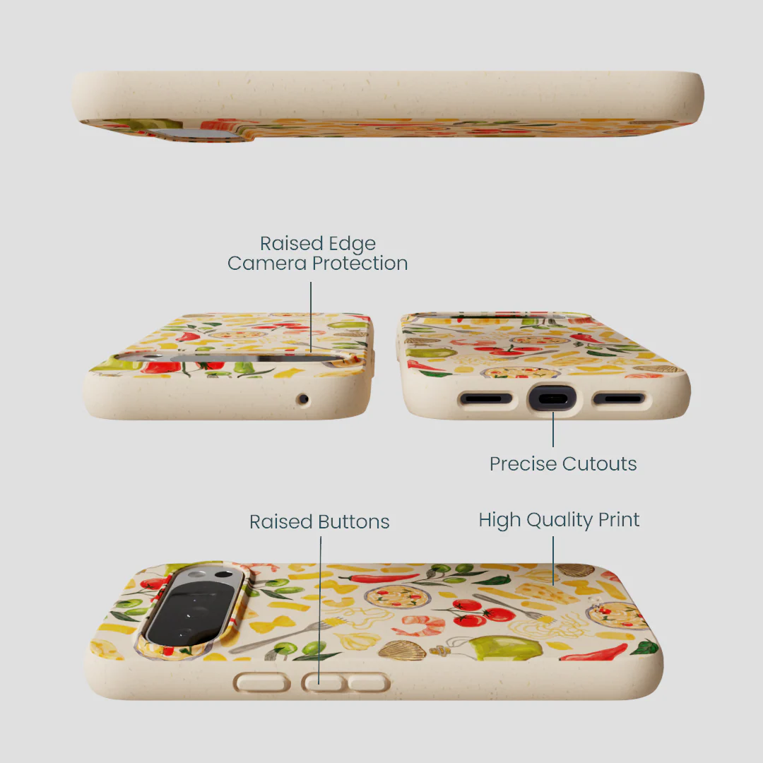 Seashell Pasta Alchemy Google Pixel 10 Pro XL Case - Image 3