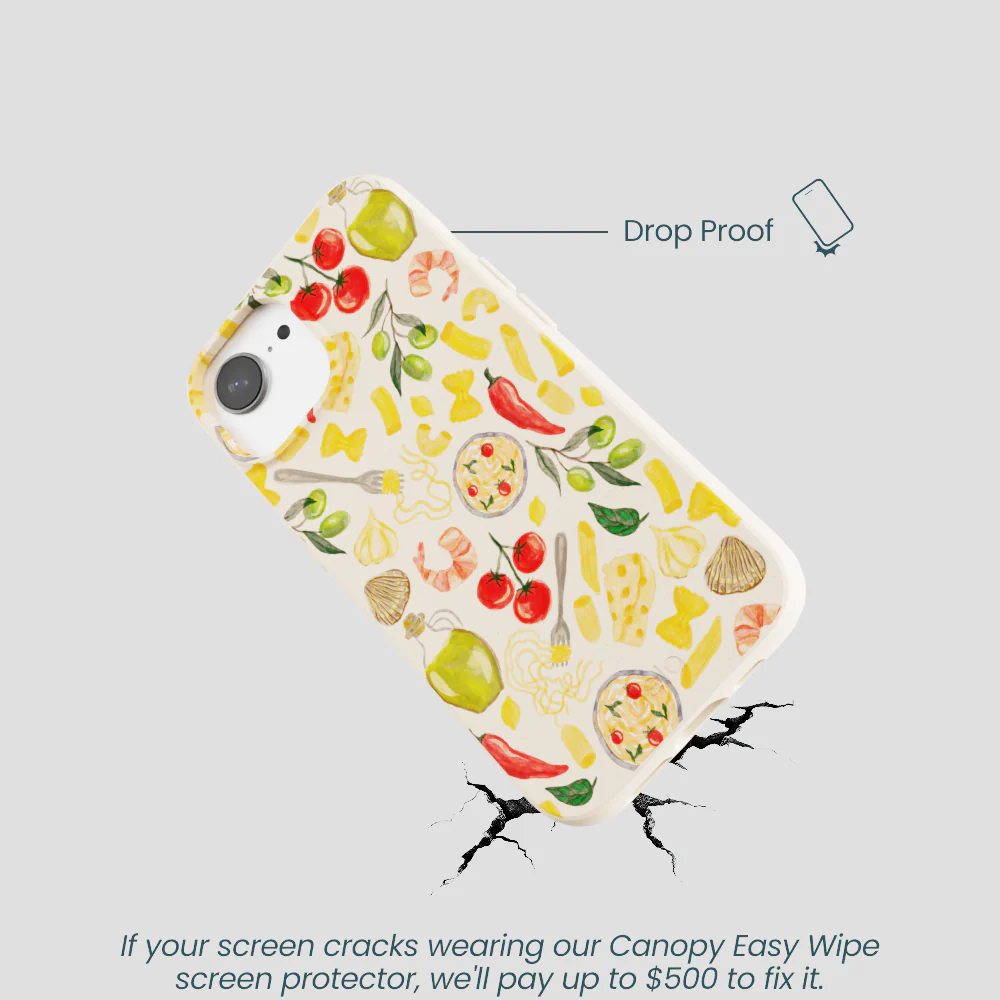 Seashell Pasta Alchemy iPhone 16e/17e Case - Image 5