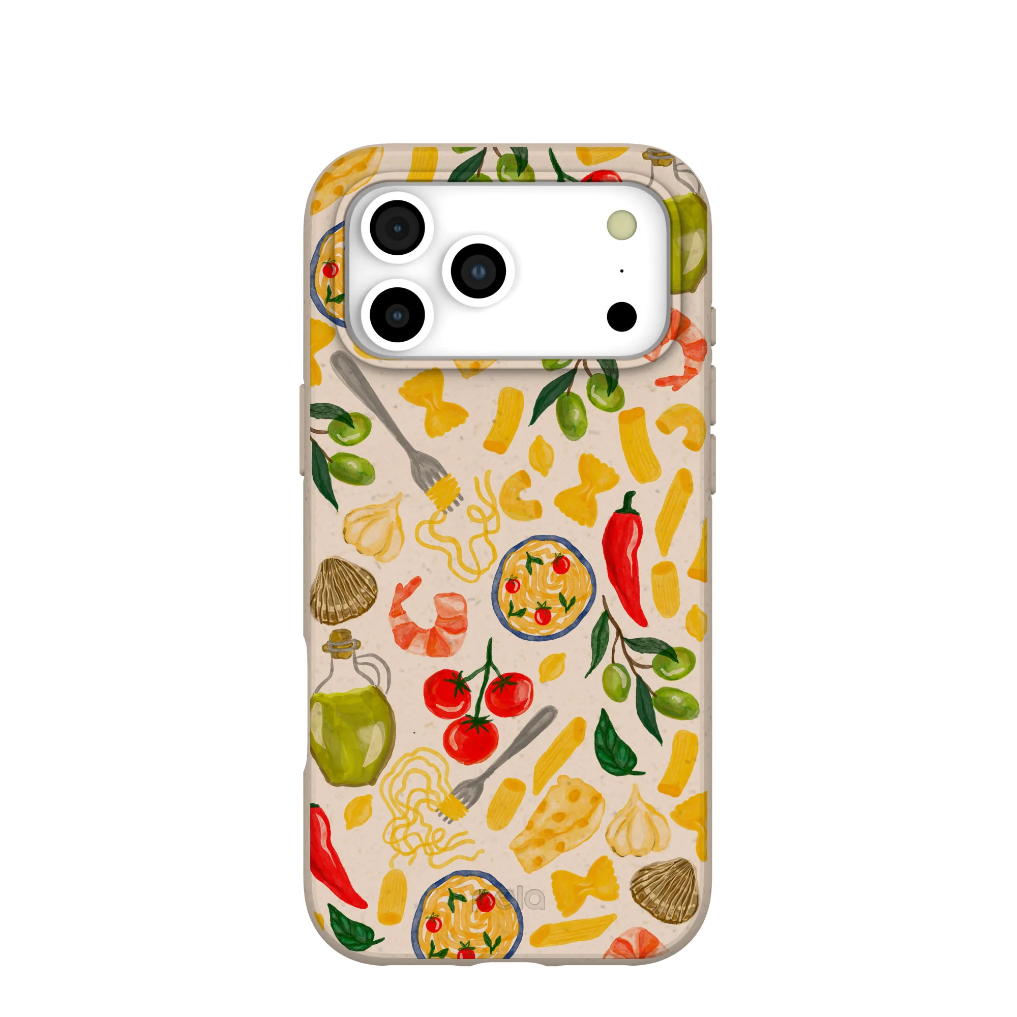 Seashell Pasta Alchemy iPhone 17 Pro Max Case