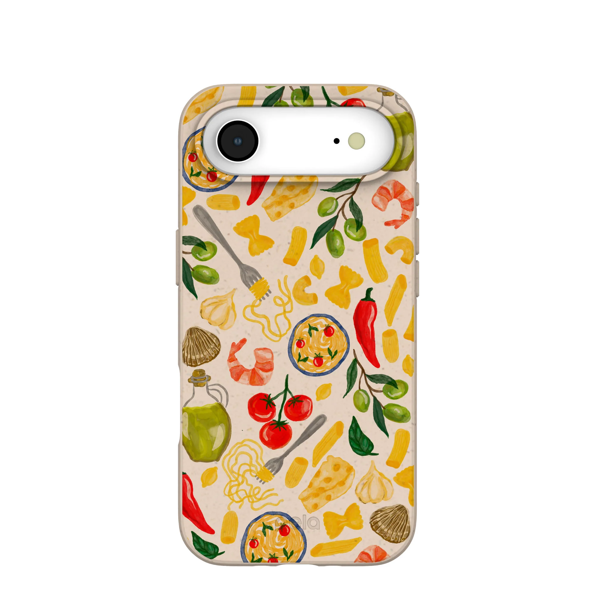 Seashell Pasta Alchemy iPhone Air Case