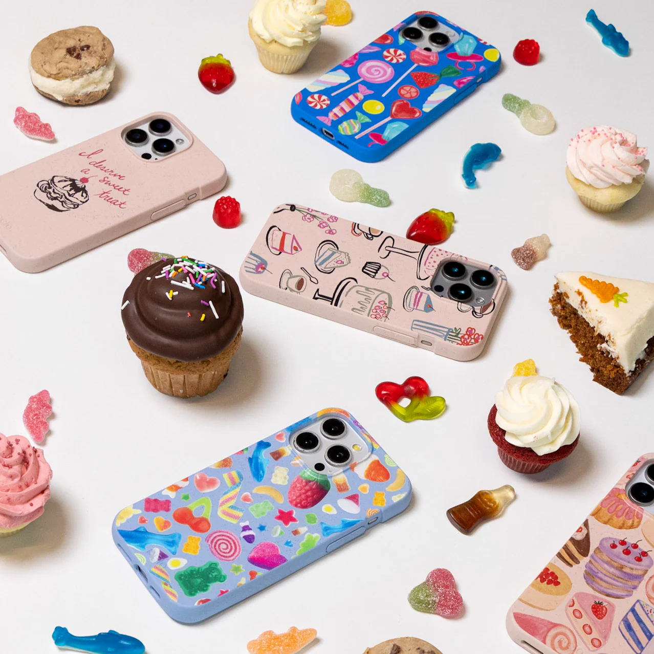 Seashell Pastry Hour iPhone 13 Pro Max Case - Image 9