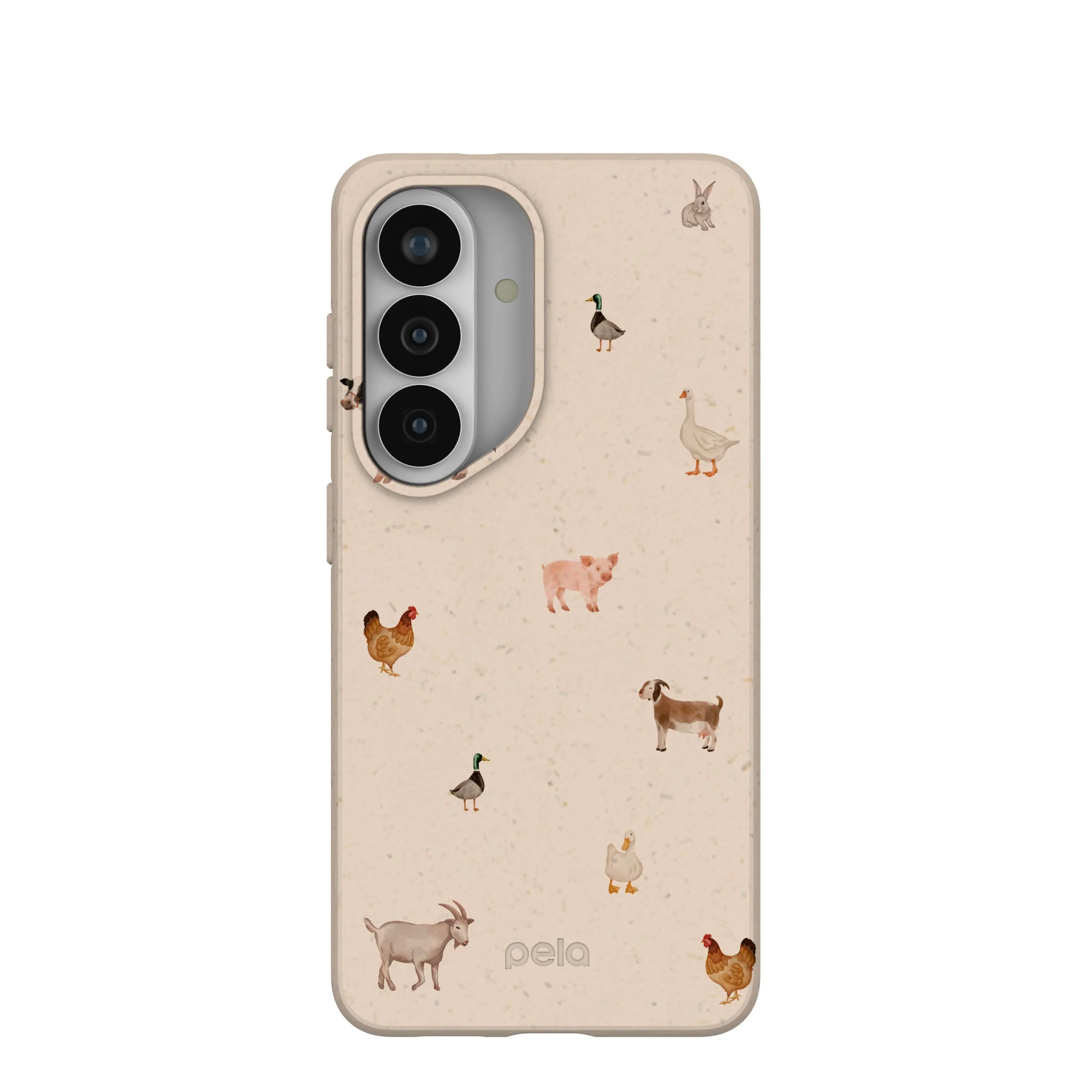 Seashell Pasture Party Samsung Galaxy S26 Case