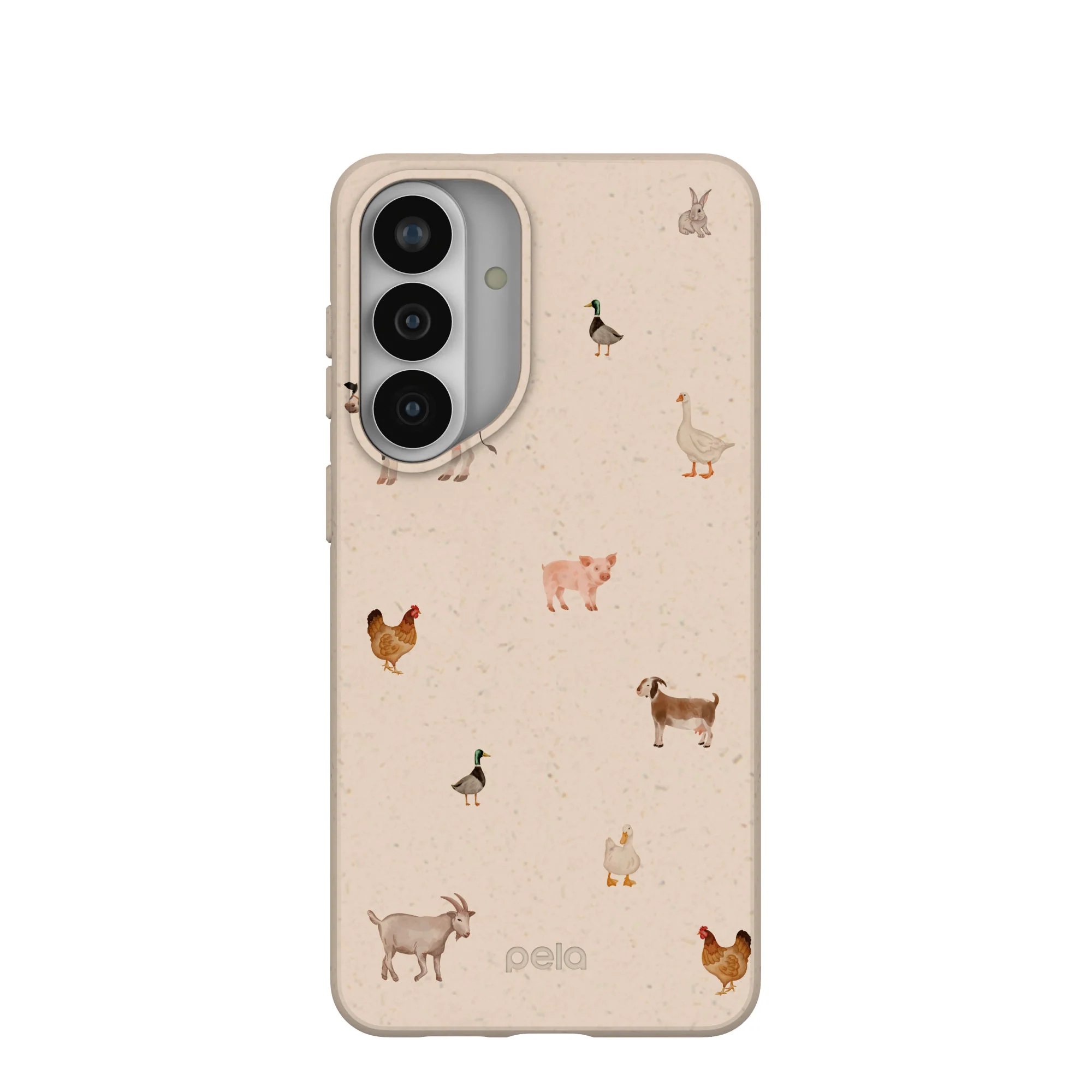 Seashell Pasture Party Samsung Galaxy S26+(Plus) Case