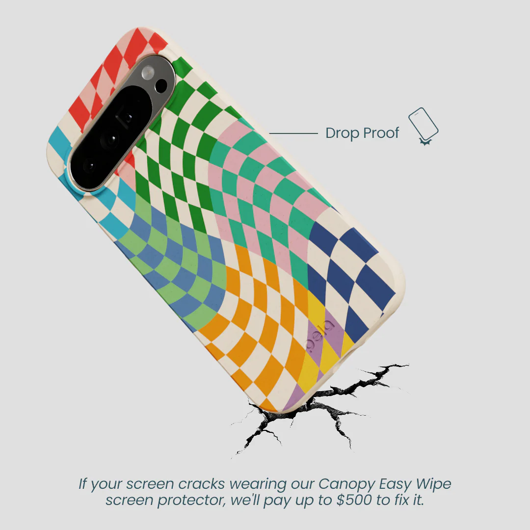 Seashell Patchwork Google Pixel 10 Pro XL Case - Image 5