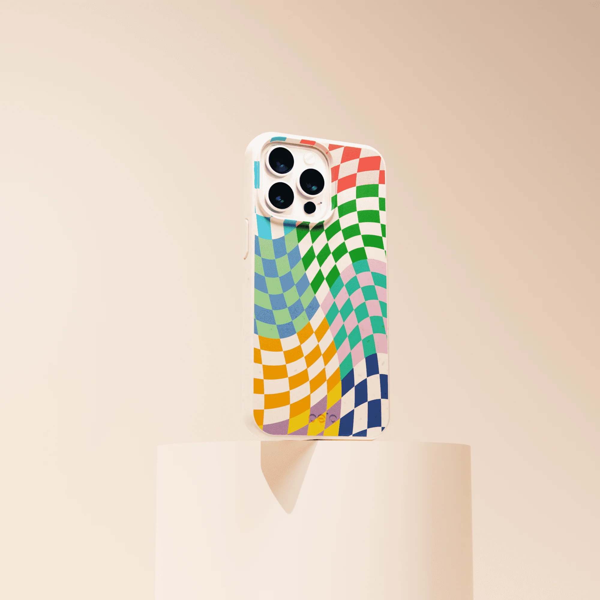 Seashell Patchwork Samsung Galaxy S26 Case - Image 2