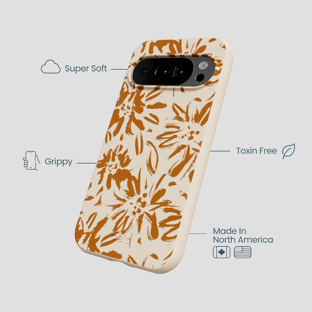 Seashell Petal Burst Google Pixel 10/10 Pro Case - Image 4