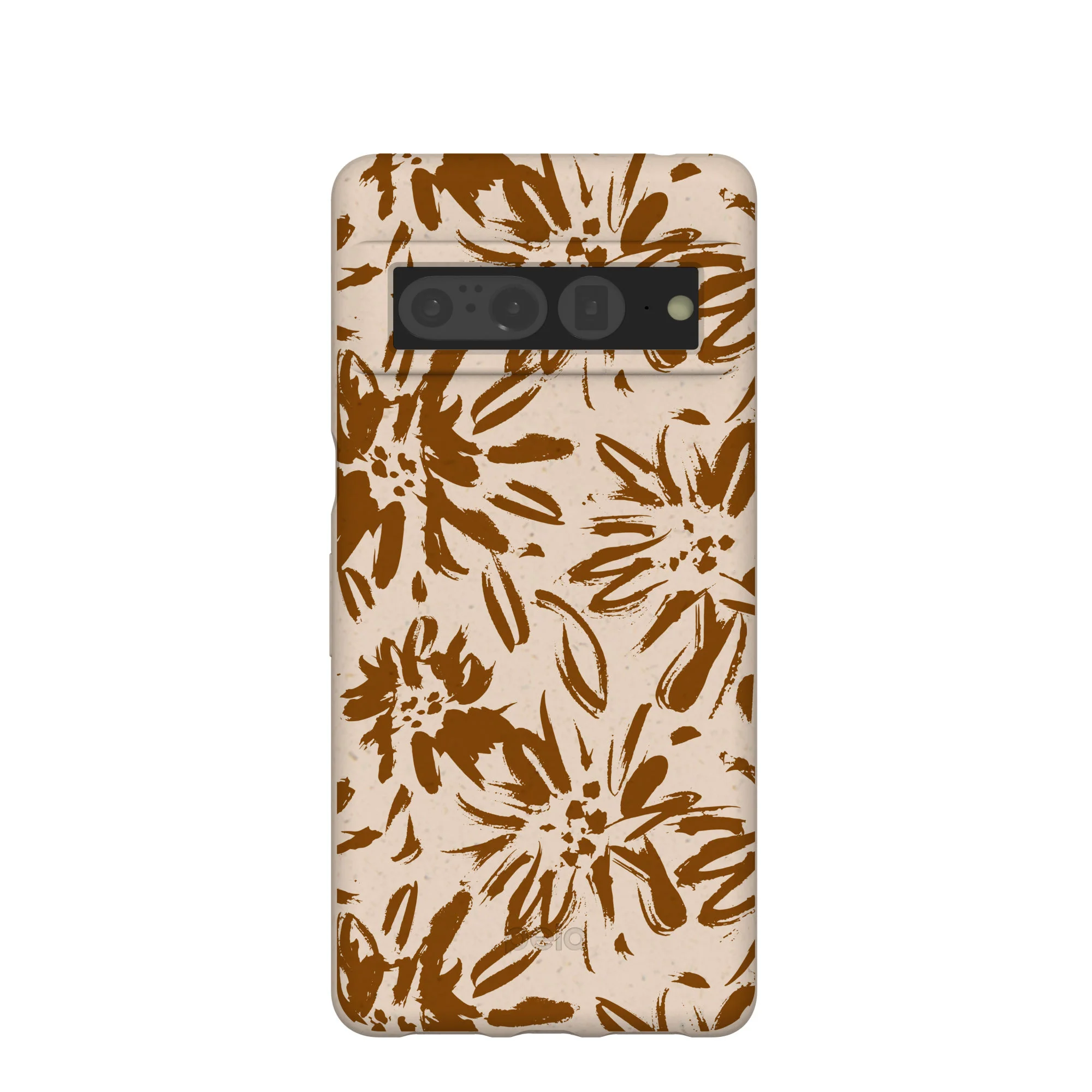 Seashell Petal Burst Google Pixel 7 Pro Case