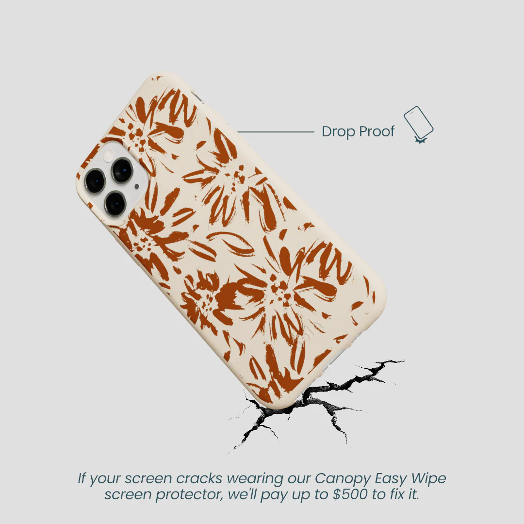 Seashell Petal Burst iPhone 11 Pro Case - Image 5