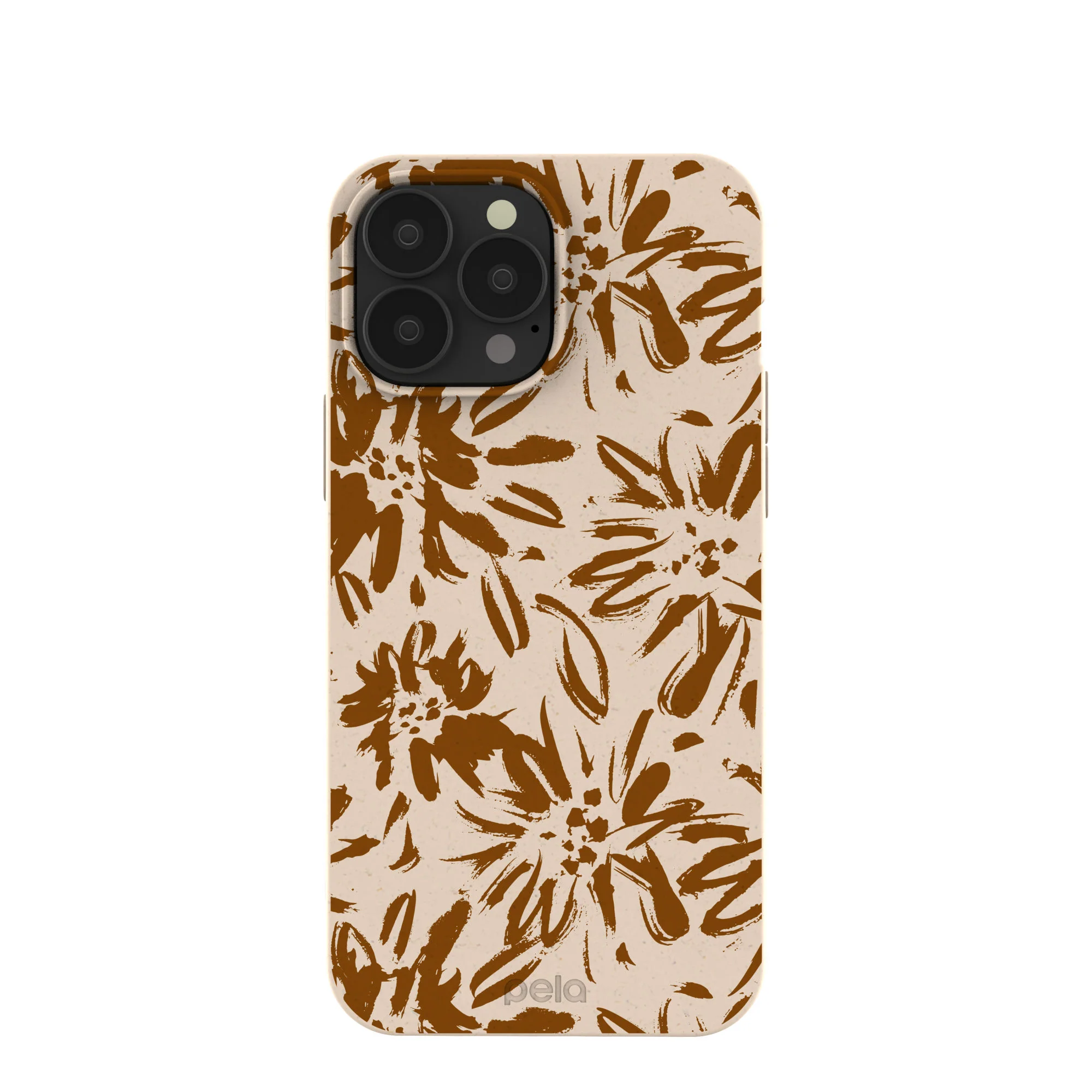 Seashell Petal Burst iPhone 13 Pro Max Case