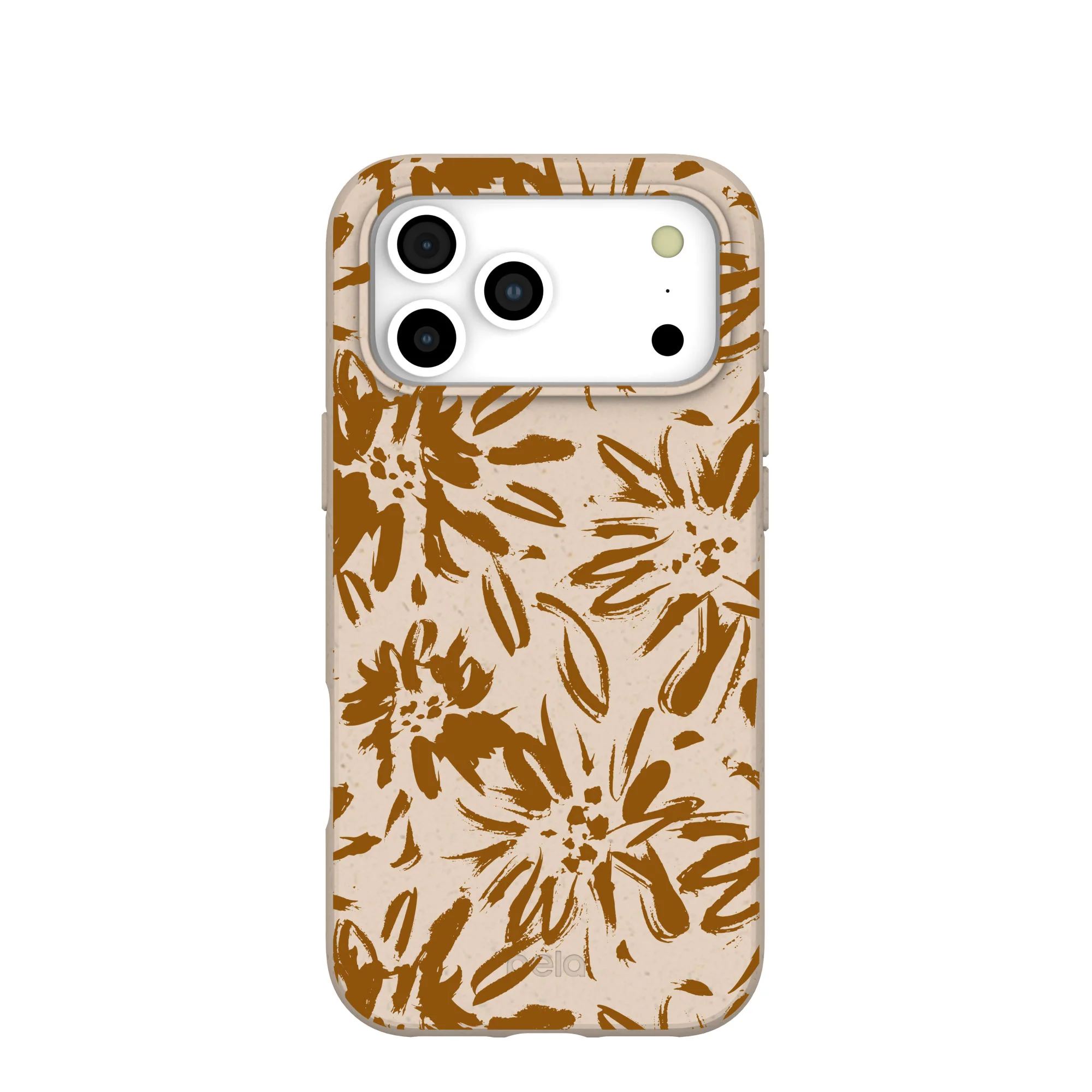 Seashell Petal Burst iPhone 17 Pro Max Case