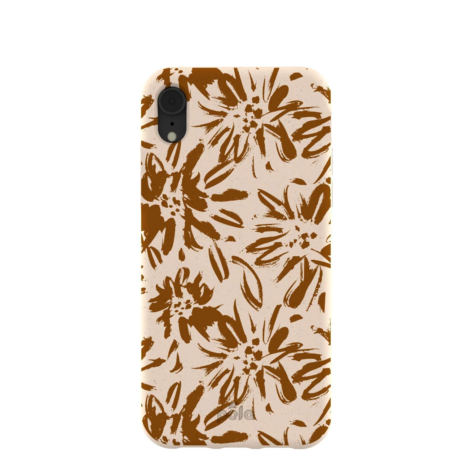 Seashell Petal Burst iPhone XR Case
