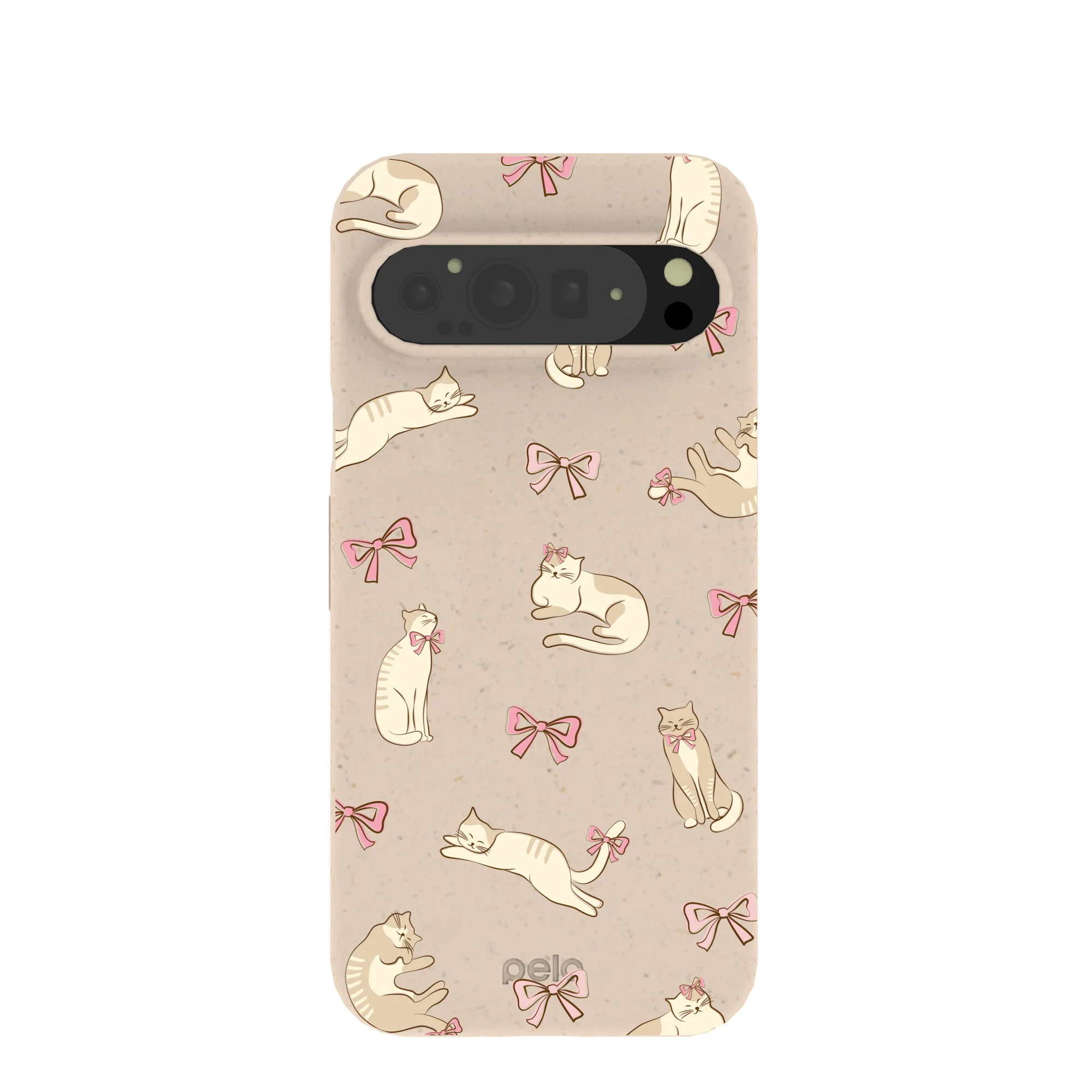 Seashell Purrfect Google Pixel 9 Pro XL Case