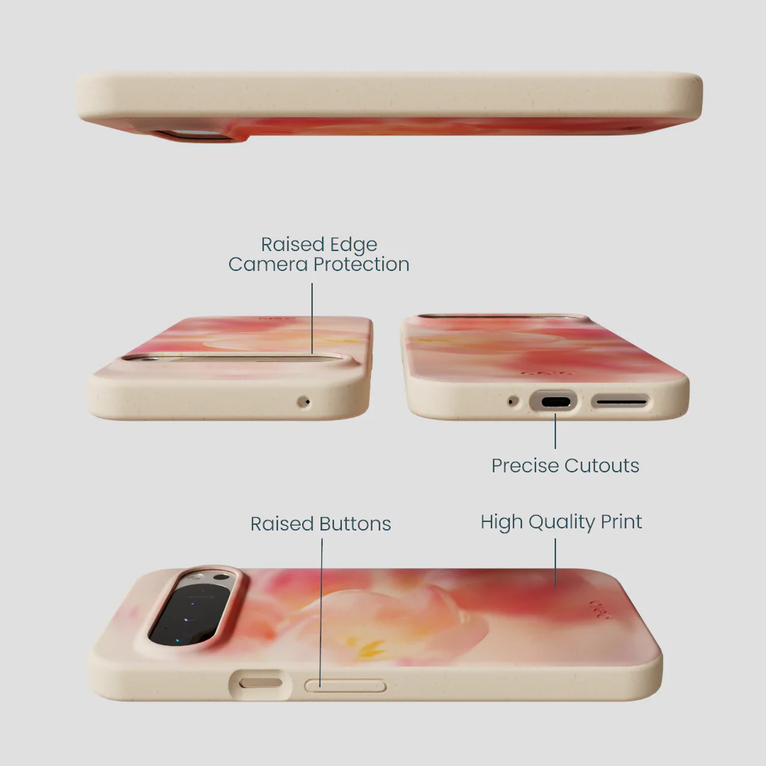 Seashell Radiate Google Pixel 9 Pro XL Case - Image 3