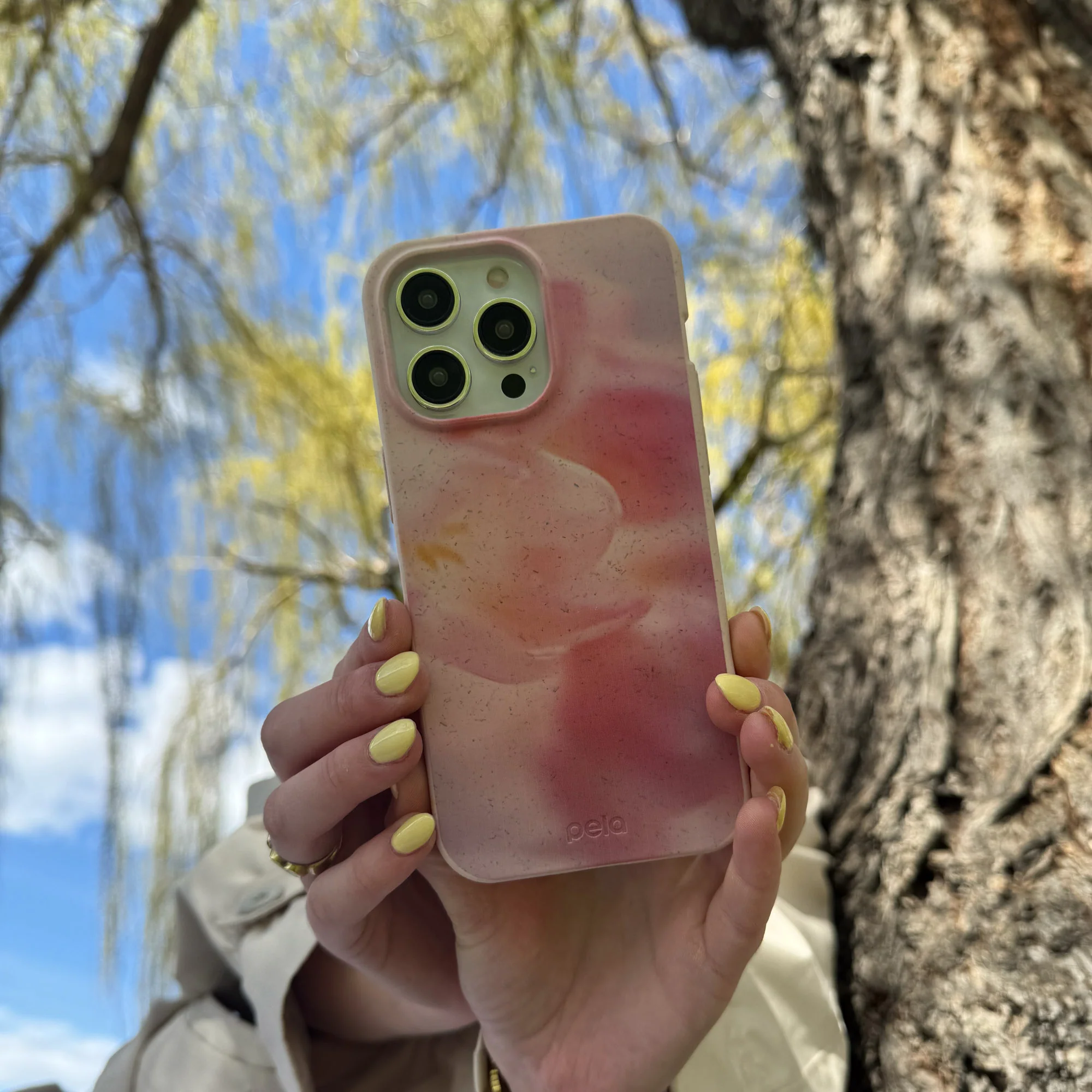 Seashell Radiate Google Pixel 9 Pro XL Case - Image 6