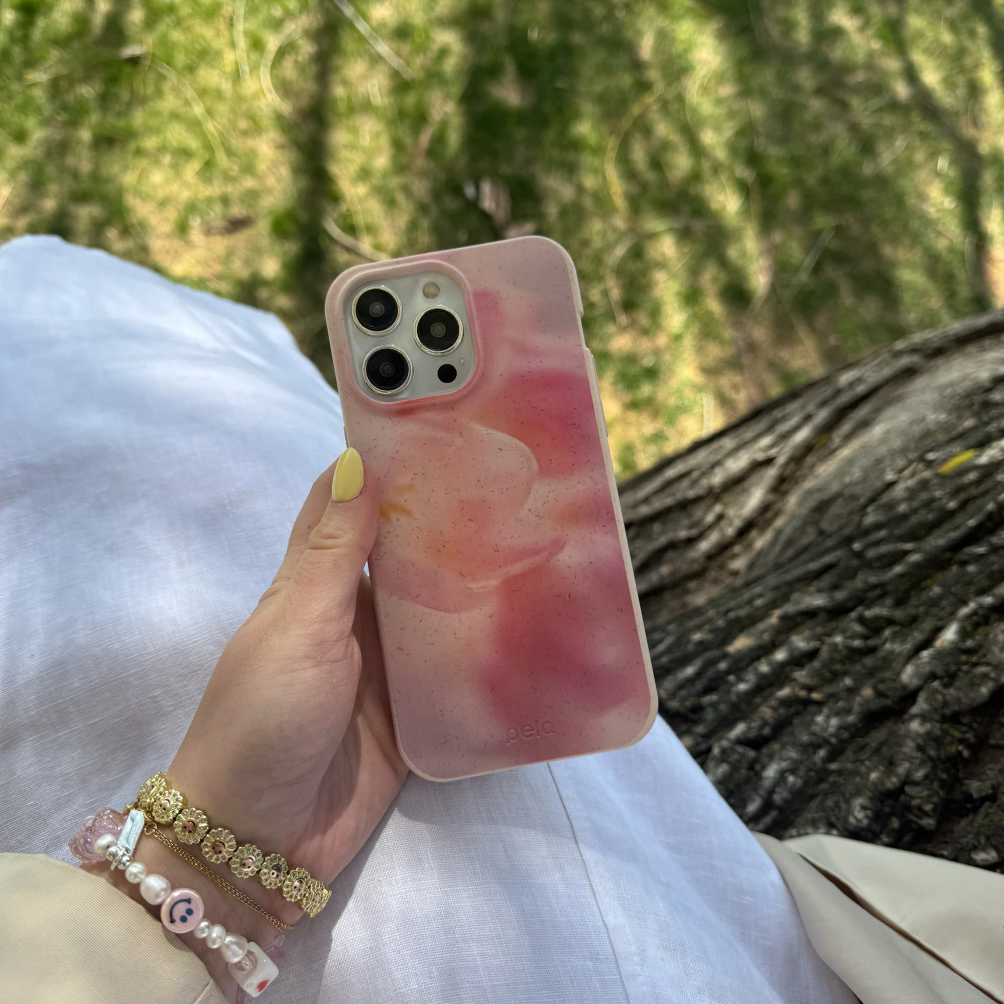 Seashell Radiate Google Pixel 9 Pro XL Case - Image 9