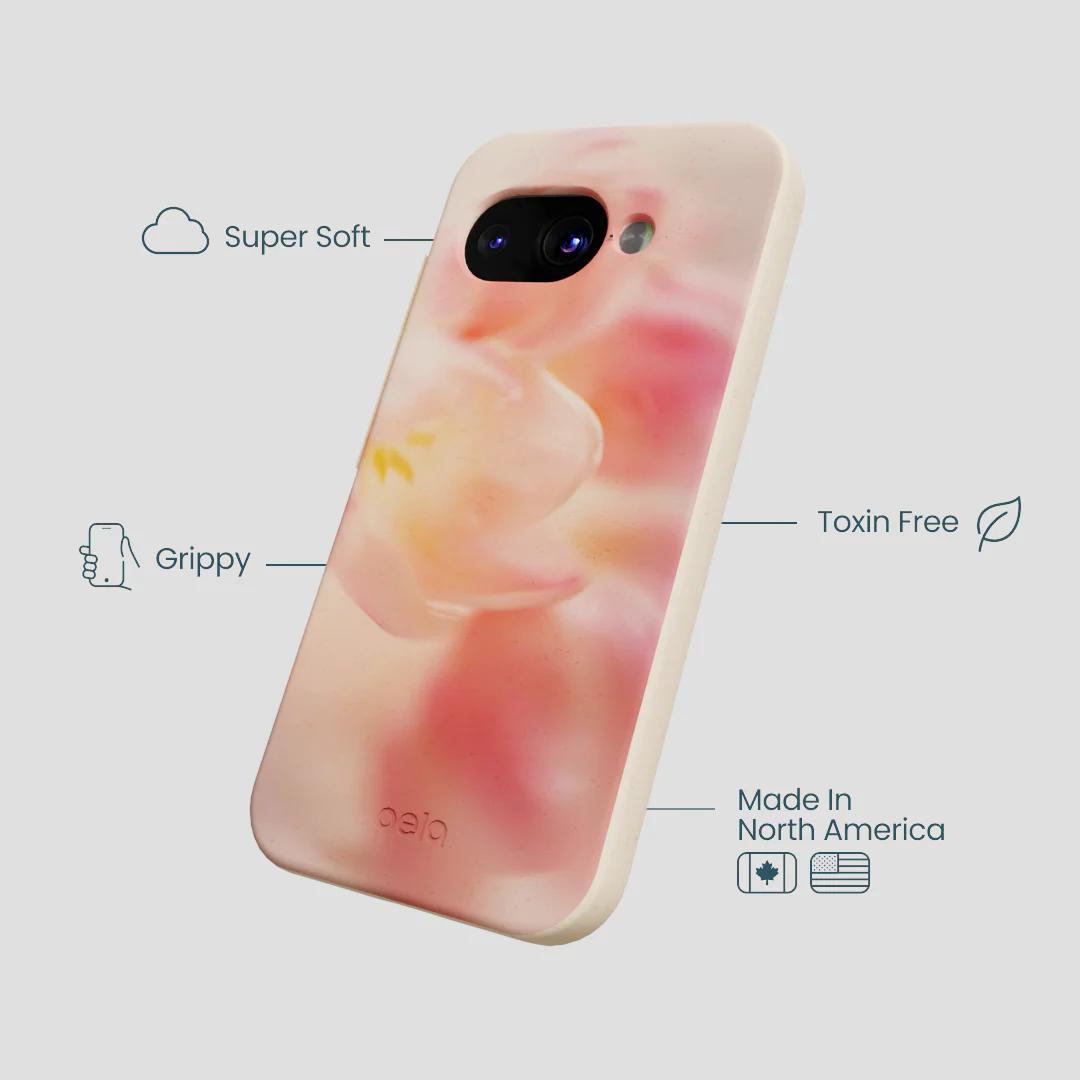 Seashell Radiate Google Pixel 9a Case - Image 4