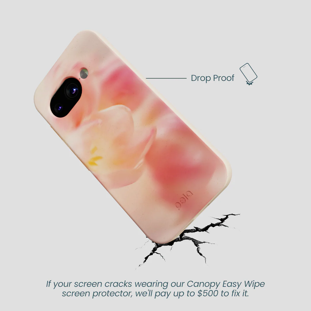 Seashell Radiate Google Pixel 9a Case - Image 5