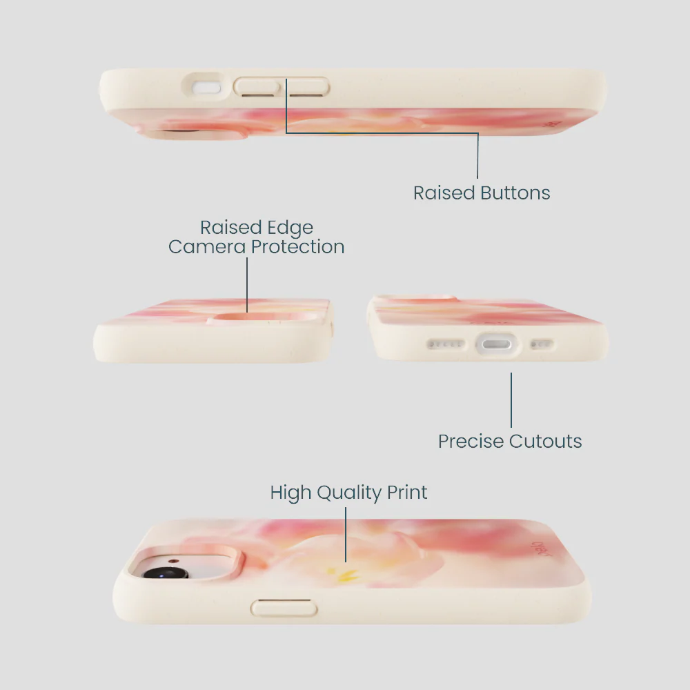 Seashell Radiate iPhone 16e/17e Case - Image 3