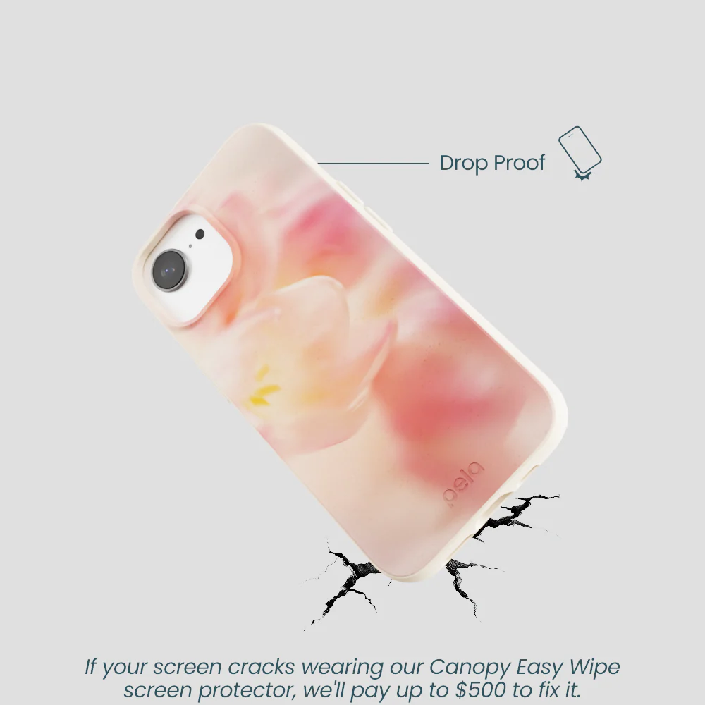 Seashell Radiate iPhone 16e/17e Case - Image 5
